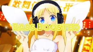 Interspecies Reviewers OST 2  04 Smoky Review Bass Boosted [upl. by Theis]