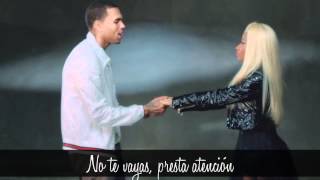 Nicki Minaj  Right By My Side ft Chris Brown Subtitulos En Español [upl. by Anidal]