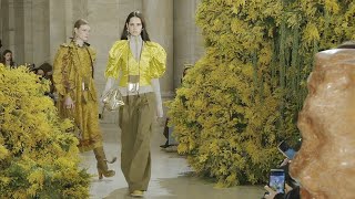 Ulla Johnson  Fall Winter 20222023  Full Show [upl. by Aeresed]