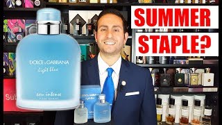 The Top 5 BEST Dolce amp Gabbana Fragrances For Men [upl. by Ivanah]