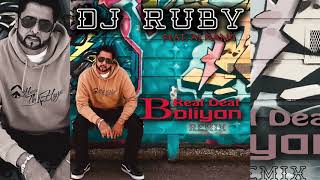 Boliyan  Dj Ruby  Remix  As Kang  new Remix 2022  Bass Booster  Dhol Remix [upl. by Cobbie]