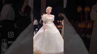 Fashion and stylesfashion wedding viralvideo dress beautiful viralshorts [upl. by Kcinemod253]