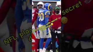 NFL players with disabilities nfl fypシ゚viral [upl. by Eed469]