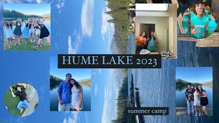 Hume Lake summer 2023 [upl. by Reggie]