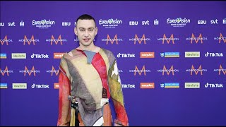 Eurovision drops Olly Alexander’s conference ahead of final after investigation launched [upl. by Yddor]