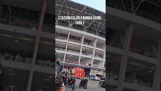 Stadion GBK Hari Ini [upl. by Arutek]