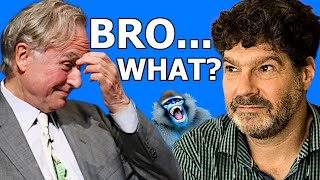 RICHARD DAWKINS STRUGGLES WITH BRET WEINSTEIN ON EVOLUTION [upl. by Kralc249]