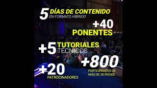 ¿Ya te registraste para participar de LACNIC42 [upl. by Briscoe]