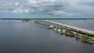 Titusville Fl Pier [upl. by Bethanne]