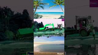 JCB3DXUnloadingfromTruckandPipelinework short video viral🇨🇮🇨🇮🇨🇮👈 [upl. by Addison]