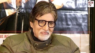 Amitabh Bachchan On Being Rejected by India Radio [upl. by Gweneth]