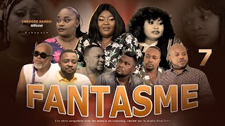 FANTASME I EPISODE 7 I SERIE CONGOLAISE I NOUVEAUTE 2024 [upl. by Irual]