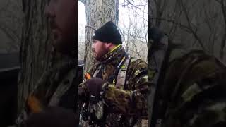 ‼️TREE STAND LIFE‼️ deerseason hunting youtubeshorts deerhunting fyp [upl. by Leandra]