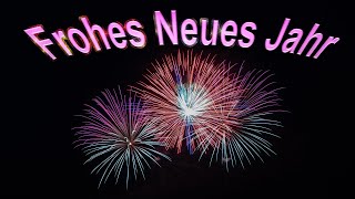 Liebe Silvestergrüße für dich  Neujahrsgrüße Happy New Year 2025  Gruß  Grüße Video zu Silvester [upl. by Eelhsa]