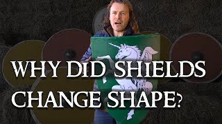 A MYSTERY about MEDIEVAL shields [upl. by Adrianna976]