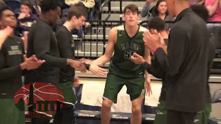 Luka Garza Maret Capitol Hoops Official Mixtape [upl. by Sinoda]