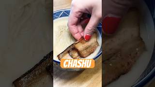 CHASHU pork ramen cooking easyrecipe porkbelly food chashu [upl. by Richarda]