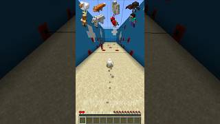 Squid Game Test vs Mobs Ability shorts minecraft meme [upl. by Takeo]