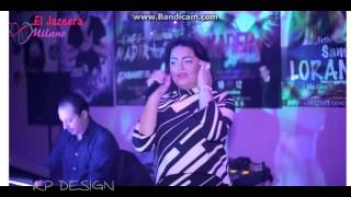 Cheba samira loranaise live 2016 ghariba nasse [upl. by Kloman]