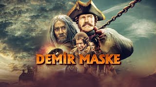 The Iron Mask Demir Maske  Türkçe Dublaj Yabancı Film izle [upl. by Petrie221]