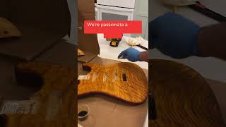 Looking For An Affordable Custom Guitar Body custom guitars guitar warmtone custom guitars [upl. by Hardej]