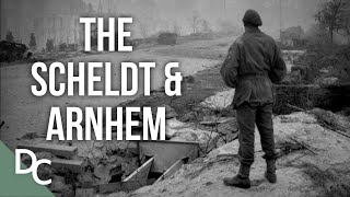 Battle Of The Scheldt  1944  World War II The Last Heroes  Full HD  Documentary Central [upl. by Annoval]