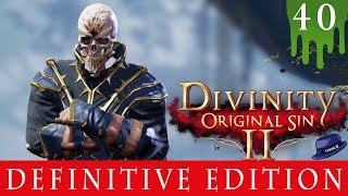 BRACCUS’ VAULT  Part 40  Divinity Original Sin 2 Definitive Edition Tactician Gameplay [upl. by Eckart38]