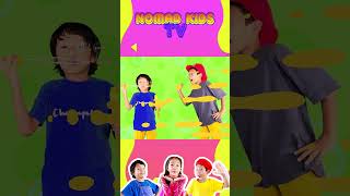 Bubble Song  Funny Kids Songs amp Nursery Rhymes by Nomad Kids shorts kidsongs [upl. by Kinelski153]