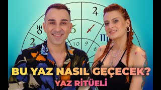 Astrolojiye Göre 2022 Yazı Nasıl Geçecek Yaz Ritüeli ve Dahası [upl. by Henricks]