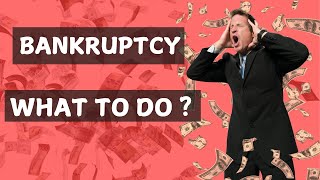 Chapter 7 vs Chapter 13 Bankruptcy Which One is Right for You [upl. by Art]