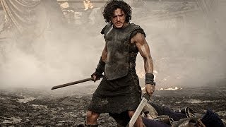 Pompeii Starring Kit Harington Movie Review [upl. by Nnaytsirk]