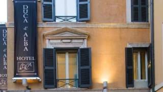 Duca dAlba Hotel Chateaux amp Hotels Collection   Rome Italy [upl. by Anyar552]