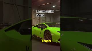 LAMBORGHINI MODELS UGLG BUAUTYCARS OF LAMBORGHINI lamborghini cars facts viralvideosupercar [upl. by Natsirk241]