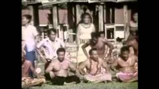 RARE FOOTAGE  Western Samoa Teachers Group 1976 [upl. by Moishe]