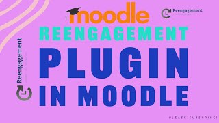 Reengagement plugin in Moodle  Reminder plugin in Moodle [upl. by Graham]