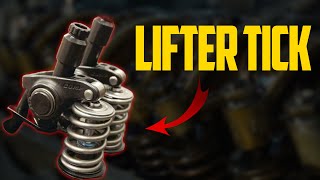 5 Causes of Lifters Noise  How to Fix Knocking Lifter [upl. by Charis]