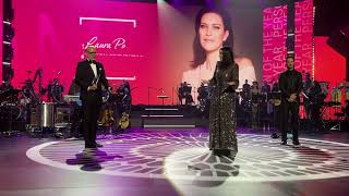 La Gala de la Persona del 2023 de La Academia Latina de la Grabación® en homenaje a Laura Pausini [upl. by Namielus512]