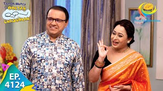 Popatlal To Be Married  Taarak Mehta Ka Ooltah Chashmah  Full Episode 4124  29 June 2024 [upl. by Nessa]