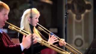 Alison Balsom  Sound The Trumpet  Album Out 15 OCT [upl. by Idyak]