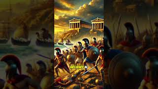 Facts about The Peloponnesian War 431–404 BCE history war greece greek [upl. by Huntley509]