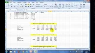 PMP  Internal Rate of Return in Arabic معدل العائد الداخلي [upl. by Zellner361]