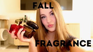 FALL FRAGRANCES 🍁🍂 Top 10 fragrances for fall 2024 [upl. by Charisse]