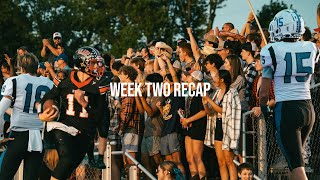 FNL WEEK TWO BROWNSTOWN vs CHARLESTOWN [upl. by Netsreik]