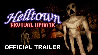 Helltown Revival Update  Launch Trailer [upl. by Eddi]