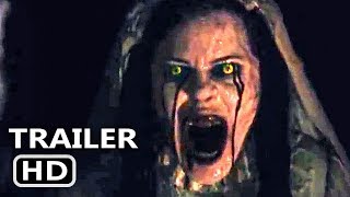 A MALDIÇÃO DA MULHER QUE CHORA Trailer Português LEGENDADO Terror 2019 [upl. by Elenore]