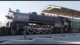 Recordando a las Locomotoras 484 de NdeM [upl. by Adil]