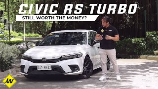 2023 Honda Civic RS Full Review Heres Why it Still Matters This 2023 [upl. by Yrruc628]