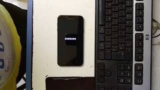 Hardware Reset J4 SMj400M Factory Reset [upl. by Selin]