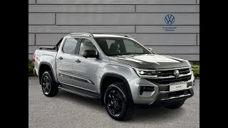 Volkswagen Amarok Panamericana [upl. by Kacie]