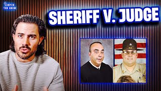 Sheriff v Judge In Kentucky  Whats Really Going On Did The State Over Charge [upl. by Ennayelsel]